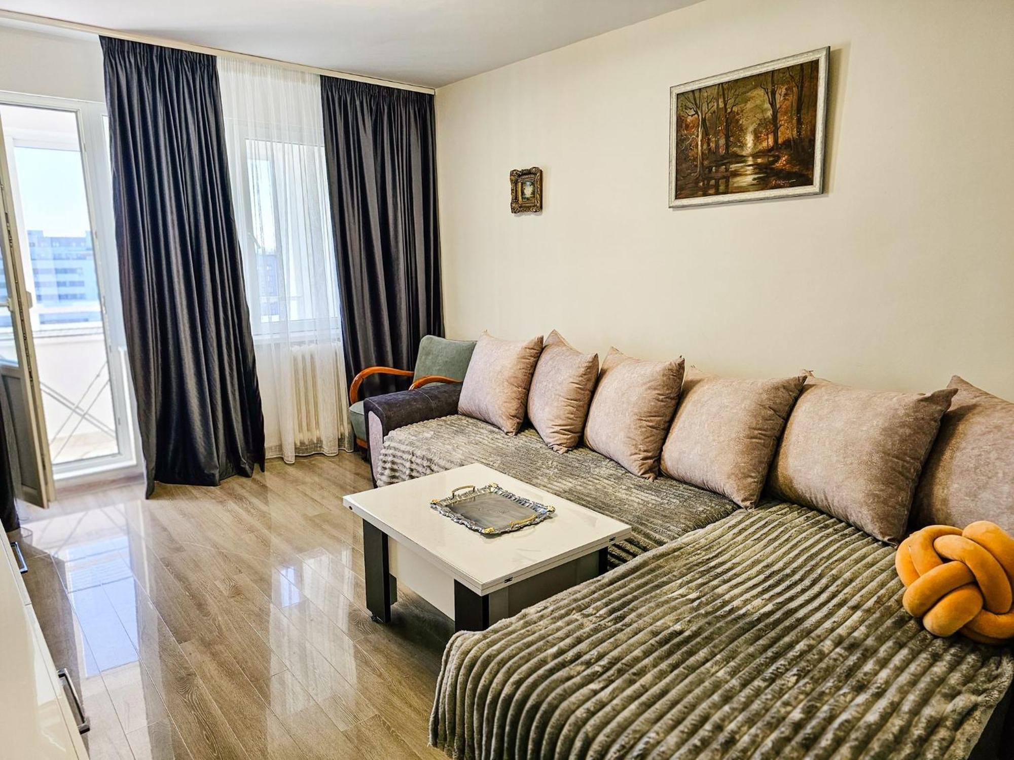 Helen Apartamento Bucarest